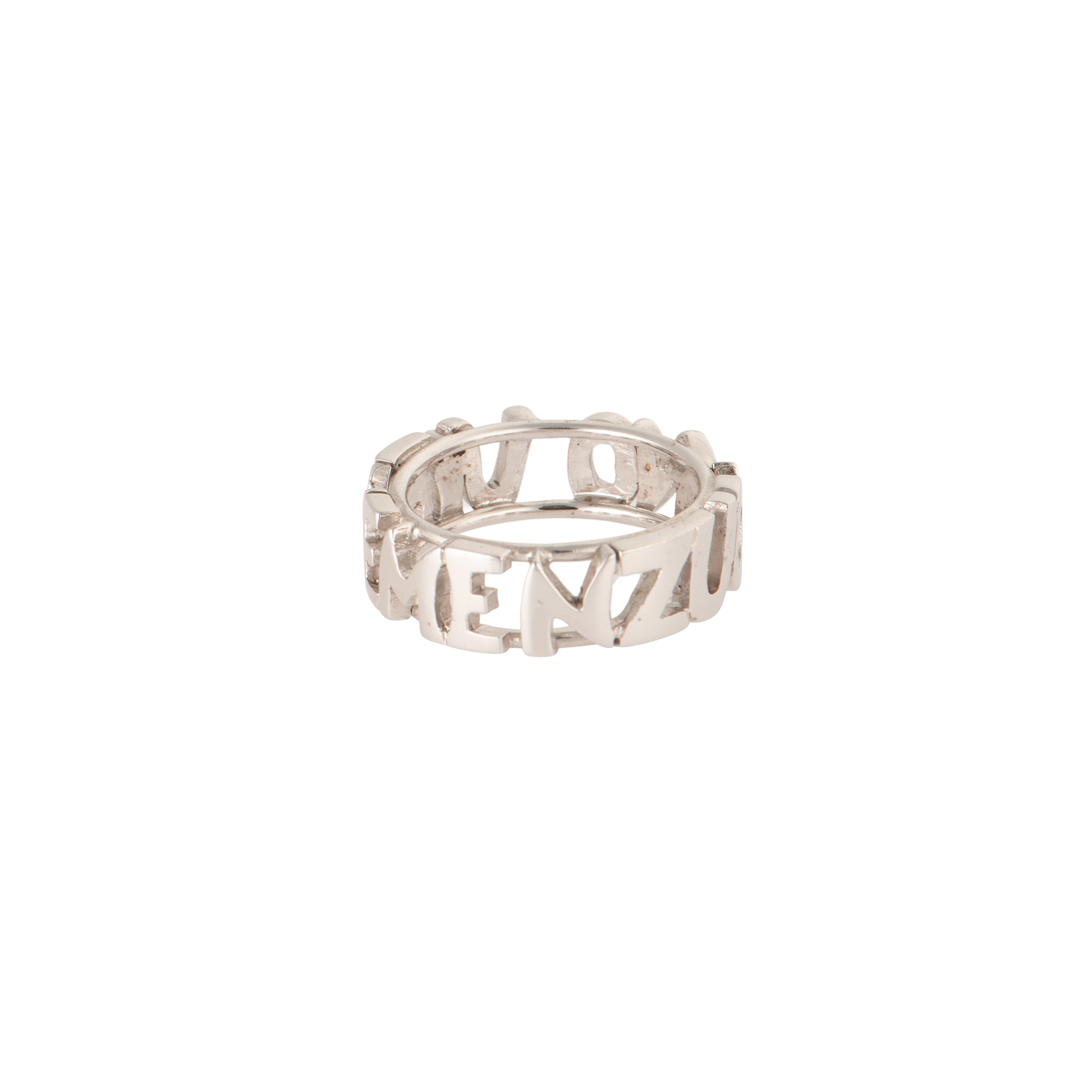 Anello in argento 925 - Anello Voci ‘e Napule - Vieneme Nzuonno