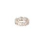Anello in argento 925 - Anello Voci ‘e Napule - Vieneme Nzuonno