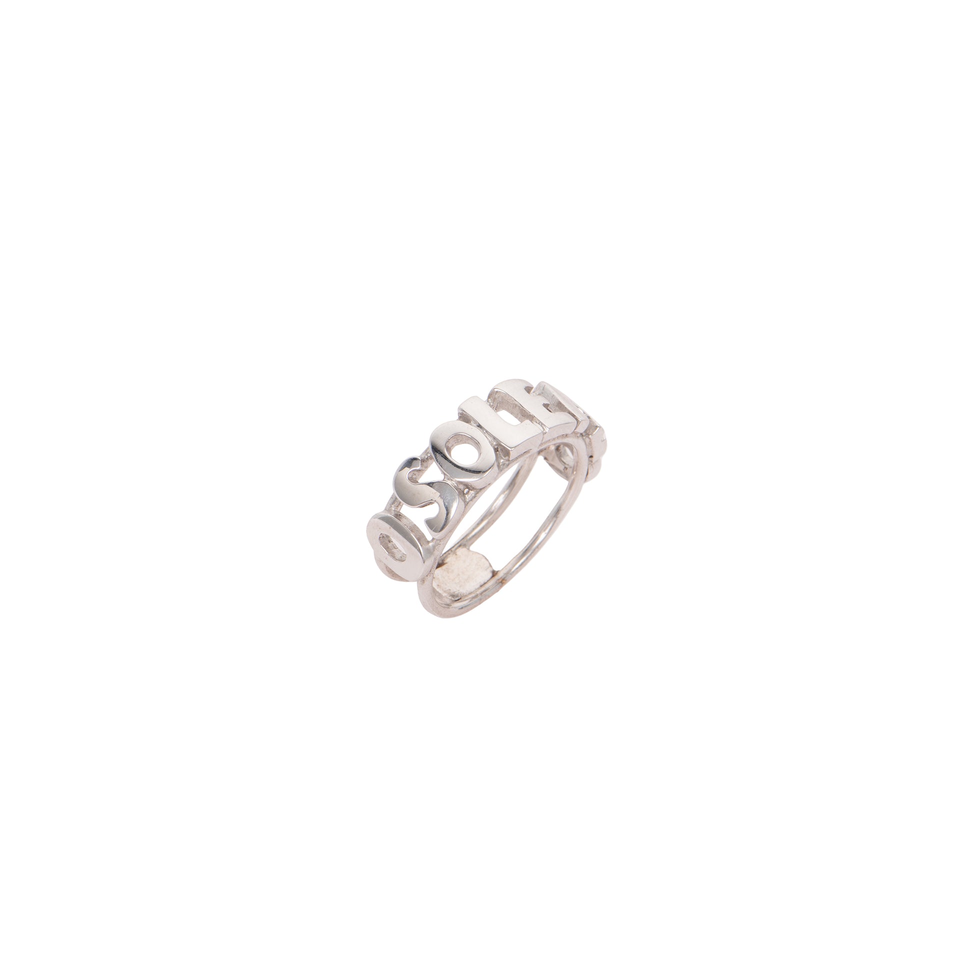 Anello in argento 925 - Anello Voci ‘e Napule - O Sole Mio