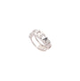 Anello in argento 925 - Anello Voci ‘e Napule - O Sole Mio