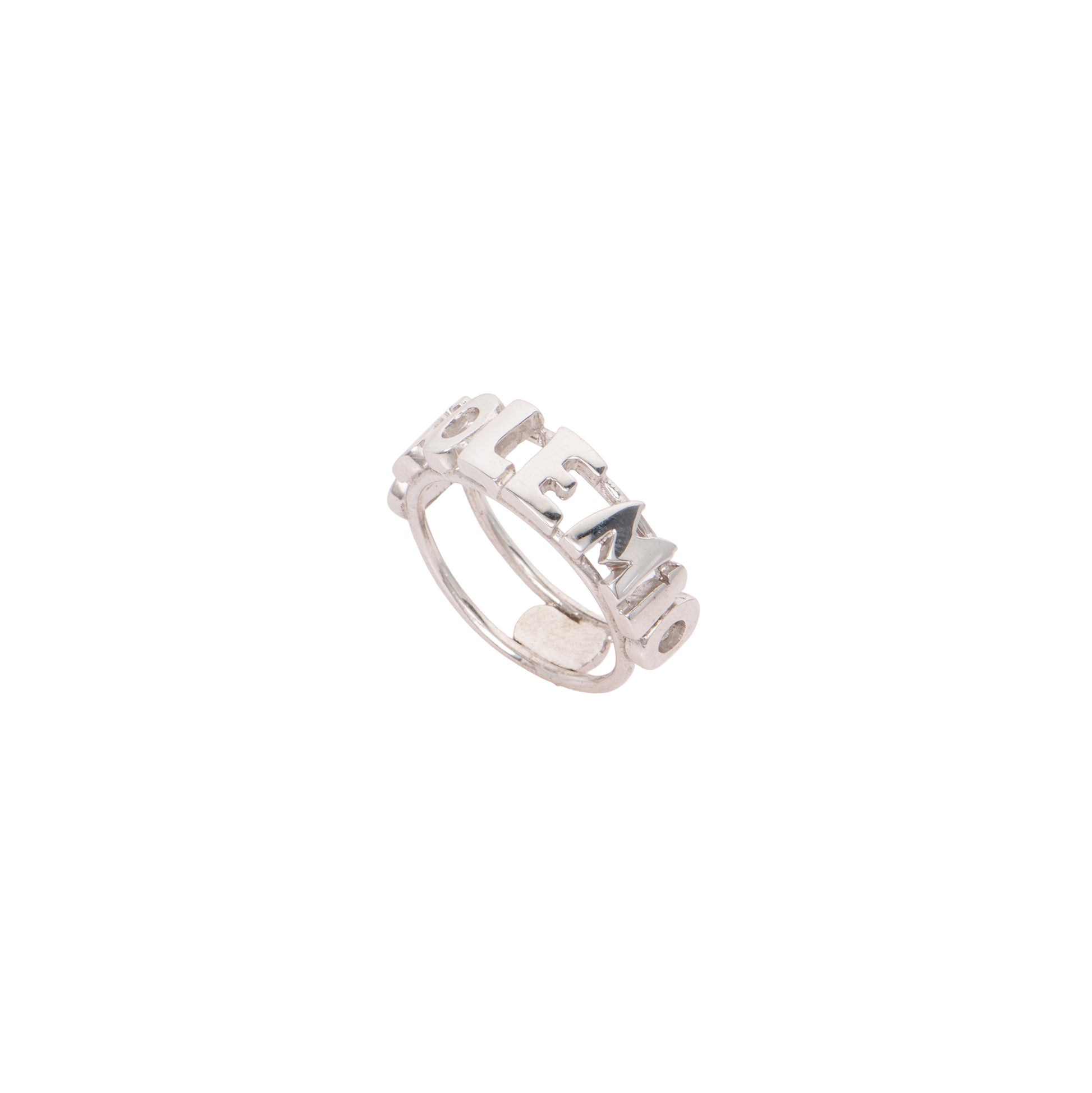 Anello in argento 925 - Anello Voci ‘e Napule - O Sole Mio