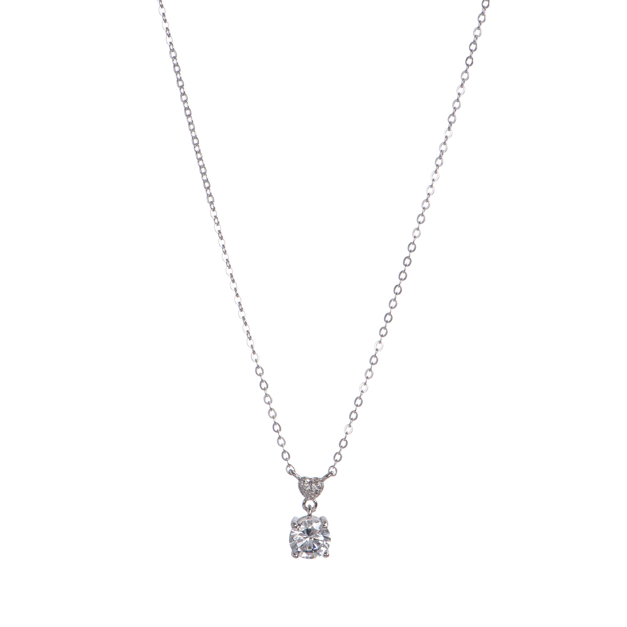 Collana Petit Secret – Punto Luce in Argento 925