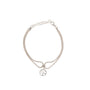 Bracciale pendenti con charm in argento 925 - Bracciale Argento 925 Albero Della Vita