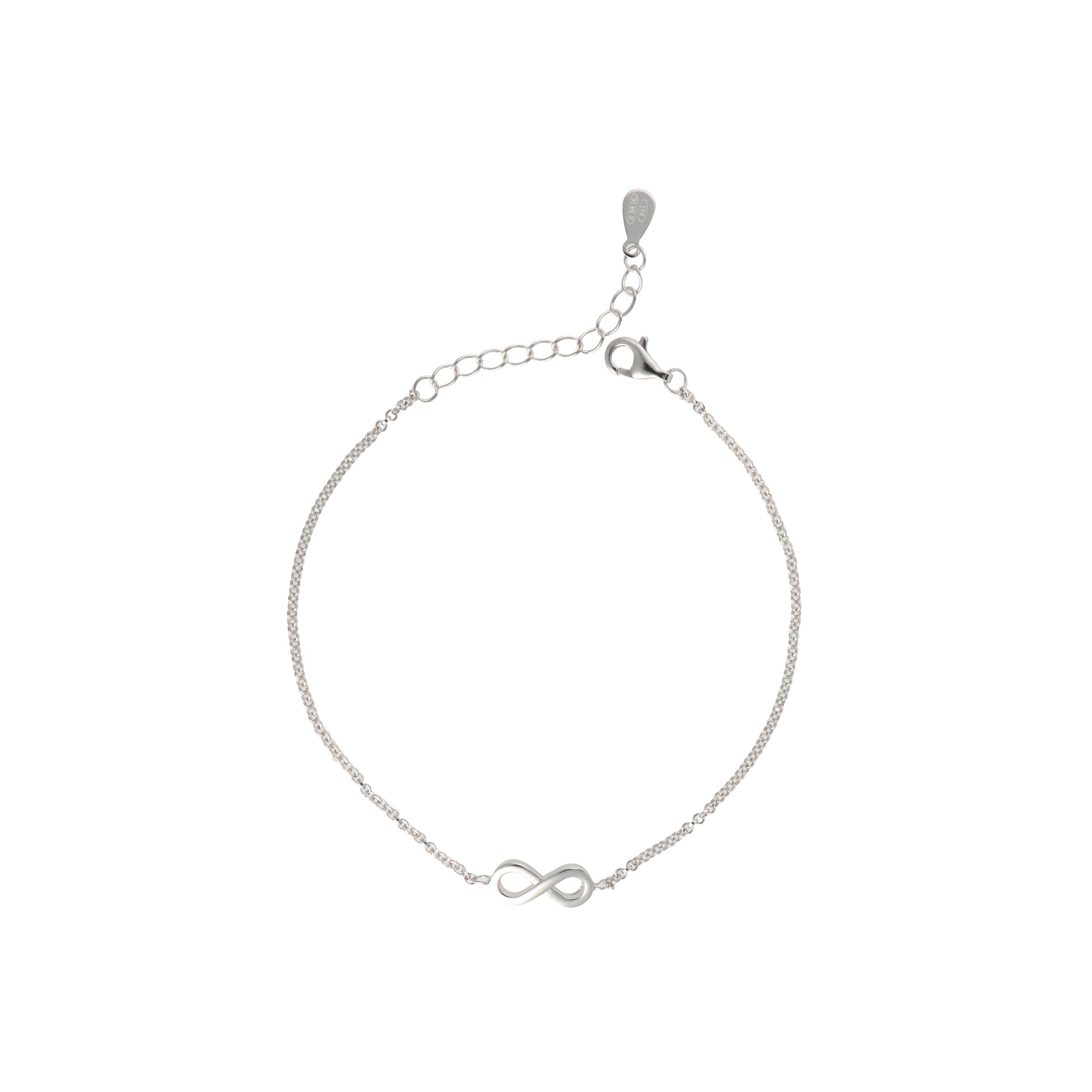 Bracciale Argento 925 Eternal