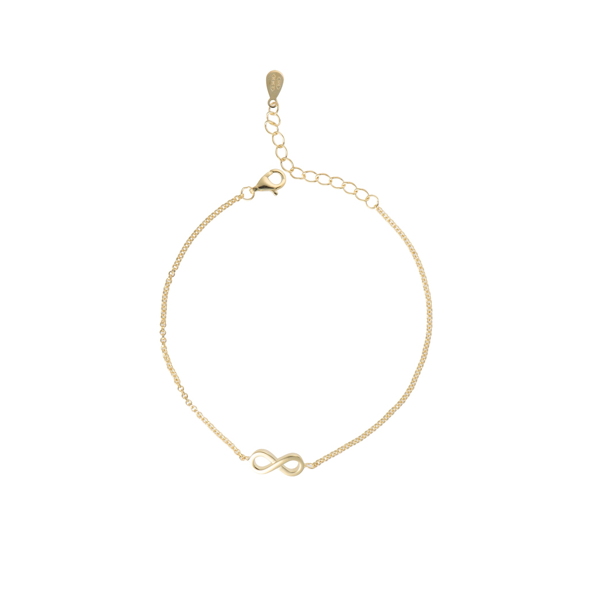 Bracciale Argento 925 Eternal