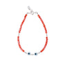 Bracciale in argento 925 - Bracciale Coral Eye