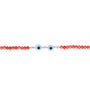 Bracciale in argento 925 - Bracciale Coral Eye