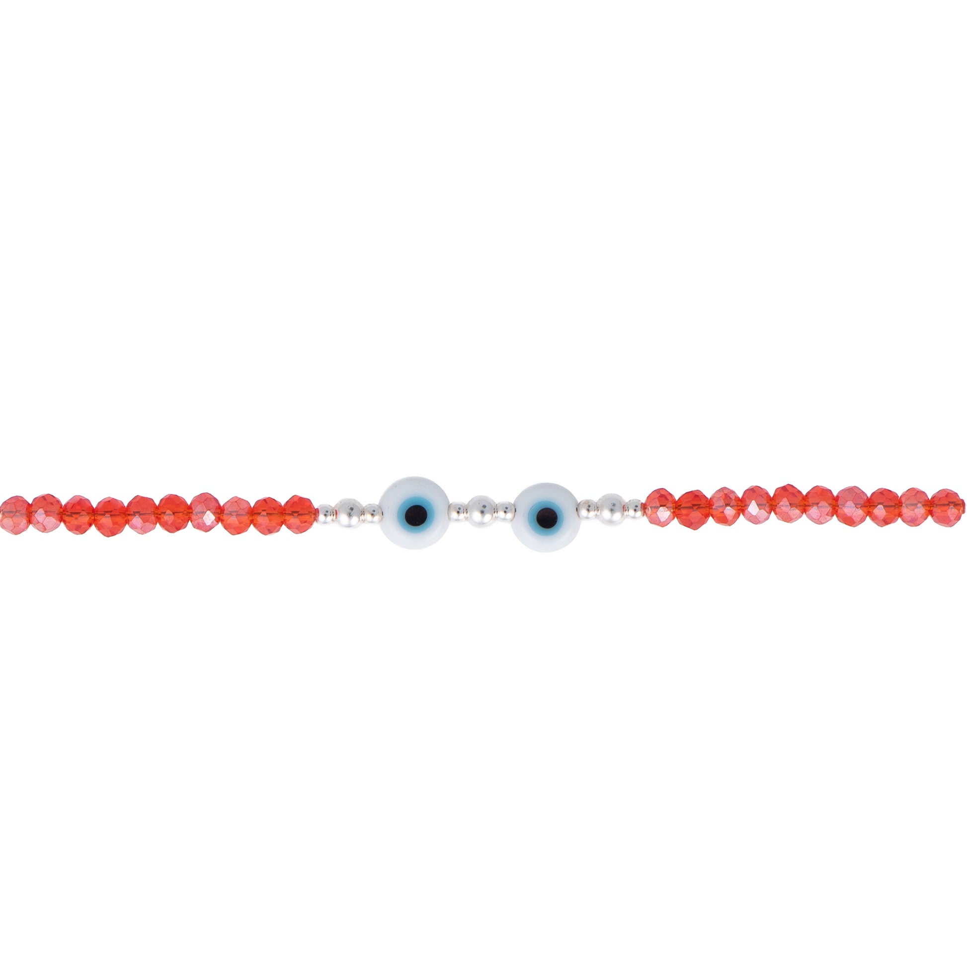 Bracciale in argento 925 - Bracciale Coral Eye