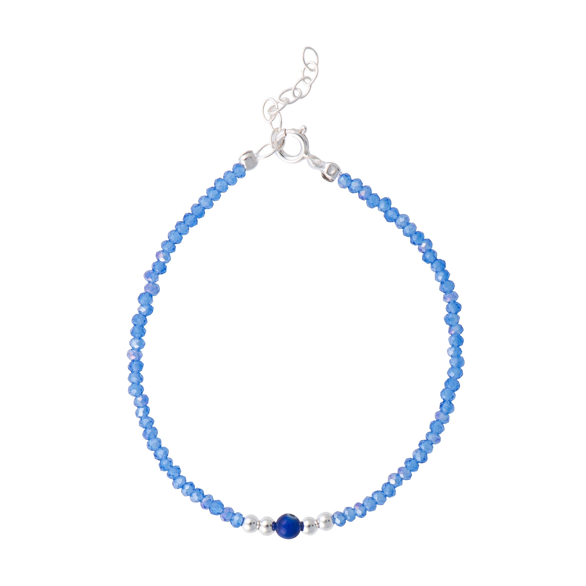Bracciale in argento 925 - Bracciale Ocean Deep