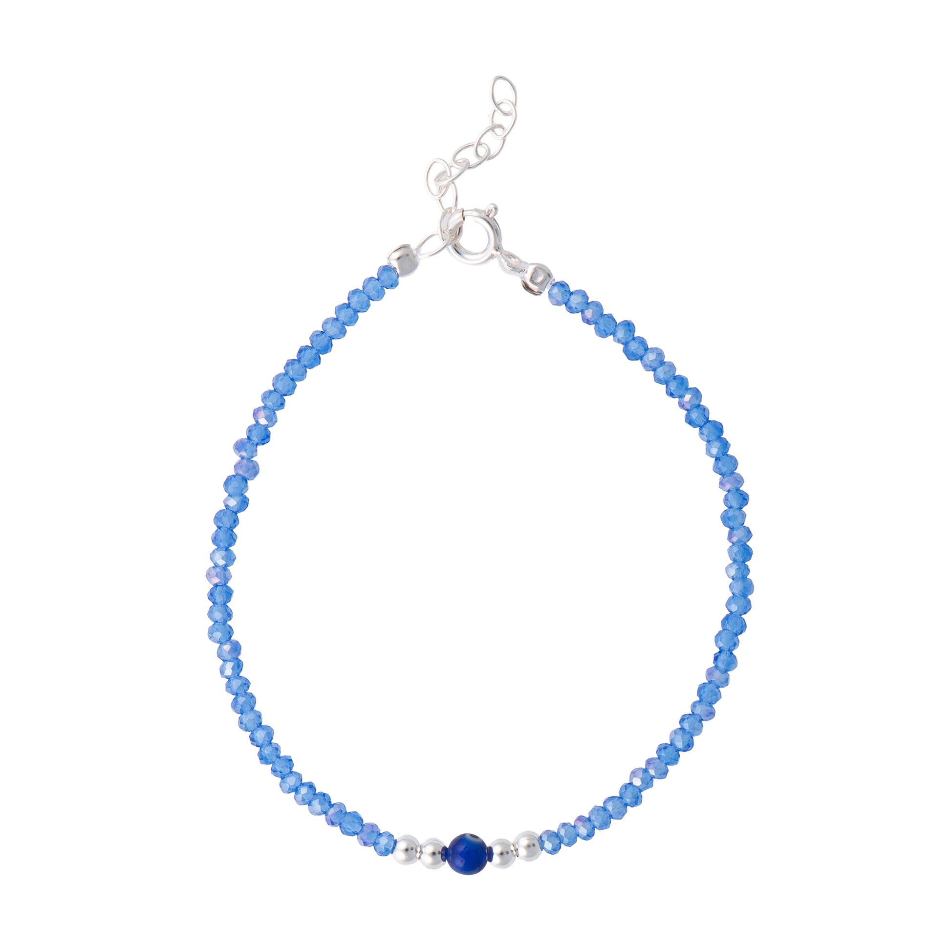 Bracciale in argento 925 - Bracciale Ocean Deep