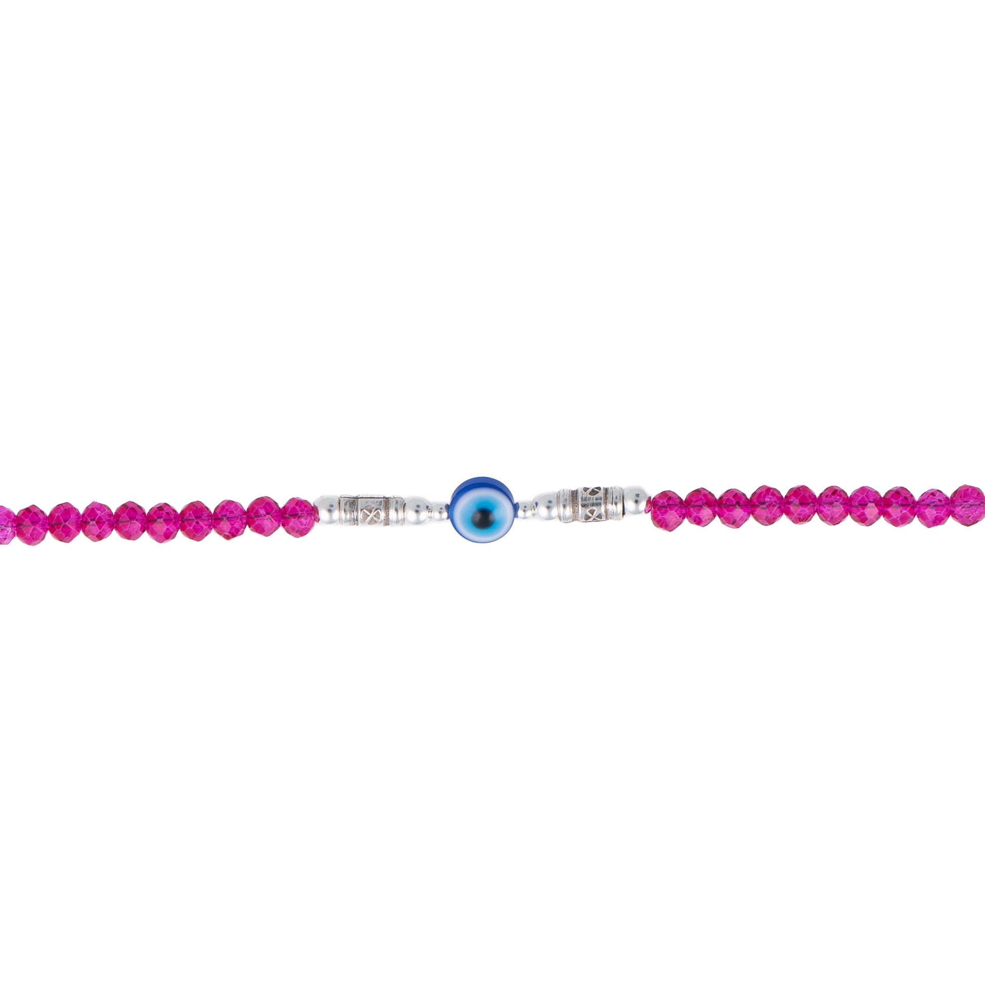 Bracciale in argento 925 - Bracciale Berry Mix