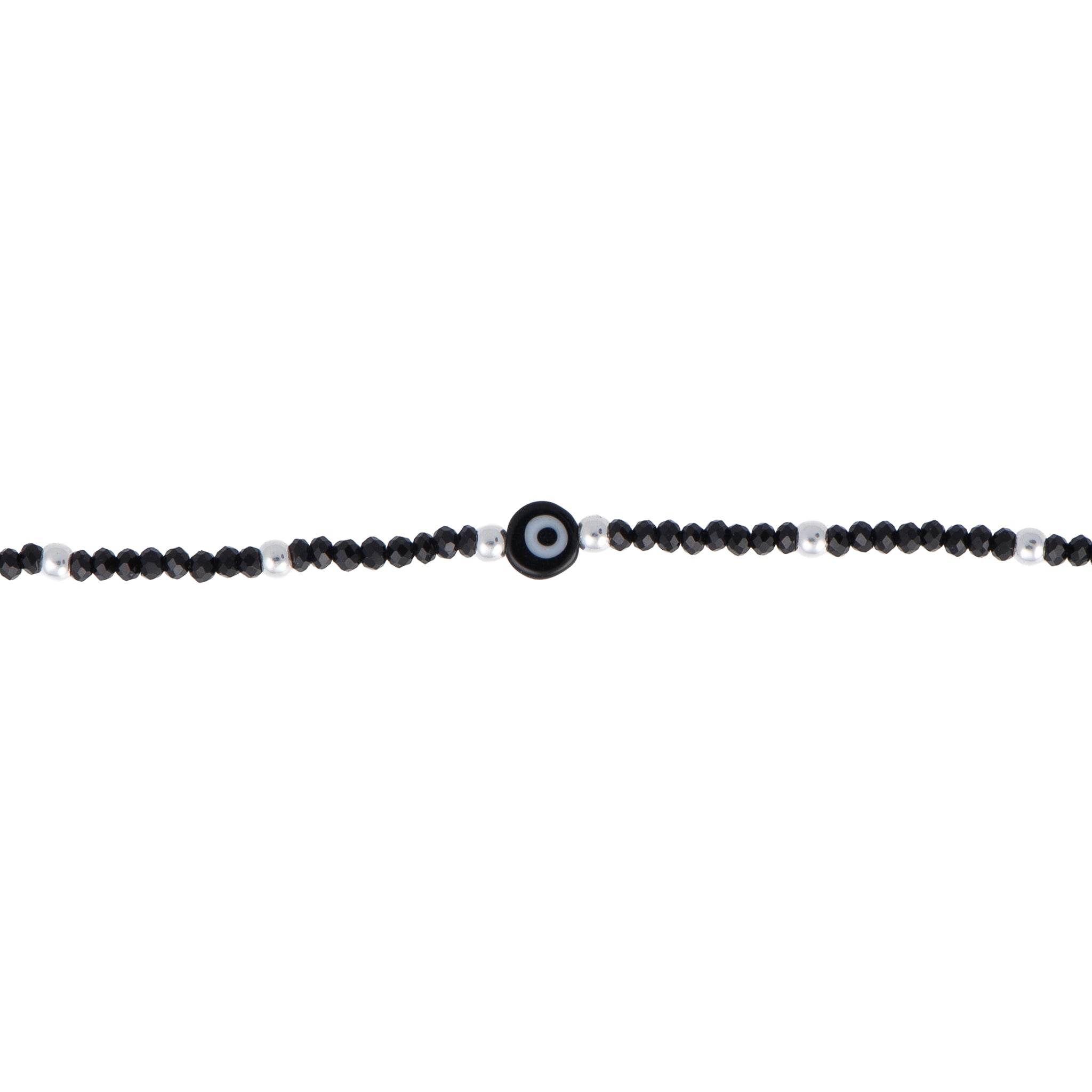 Bracciale in argento 925 - Bracciale Night Nazar