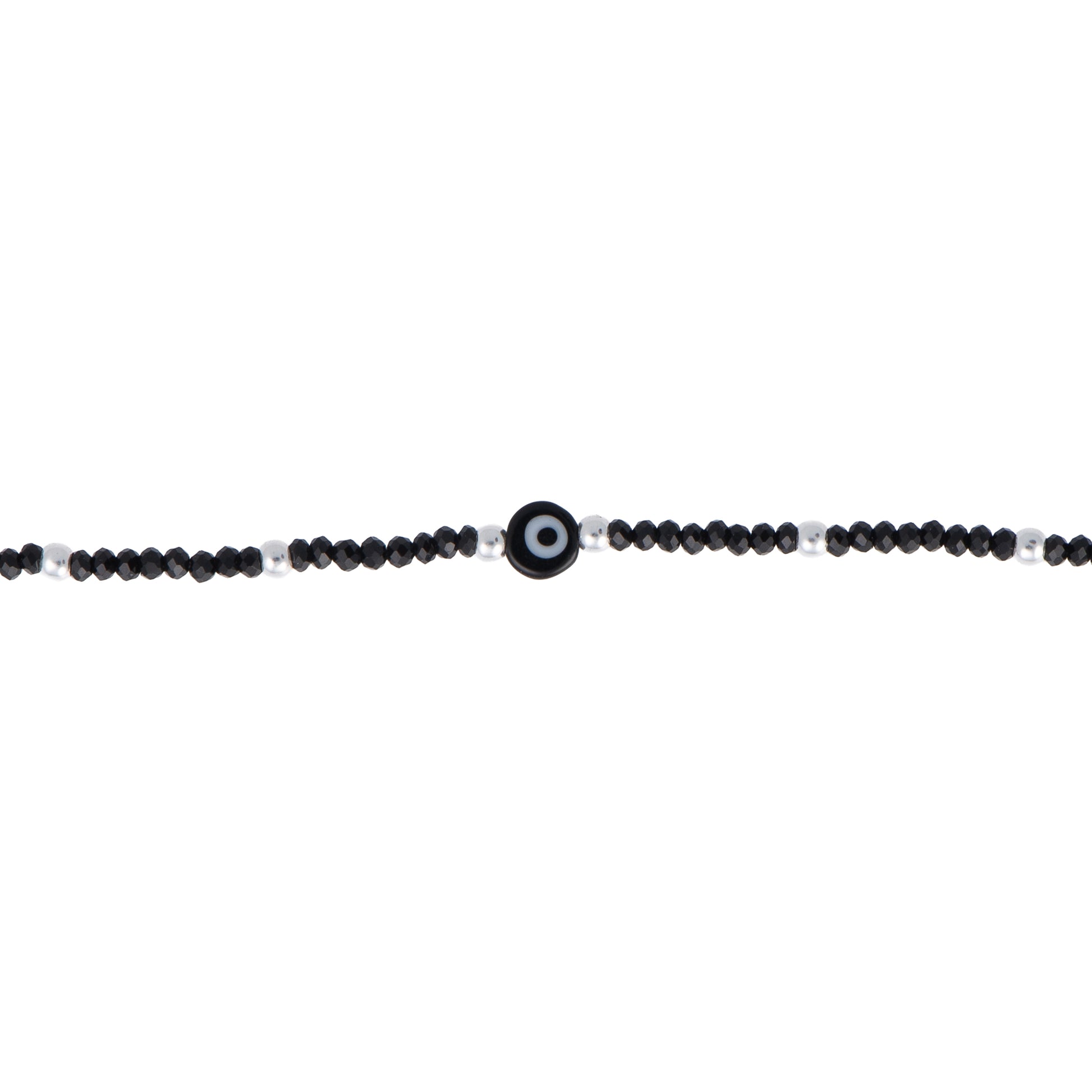 Bracciale in argento 925 - Bracciale Night Nazar
