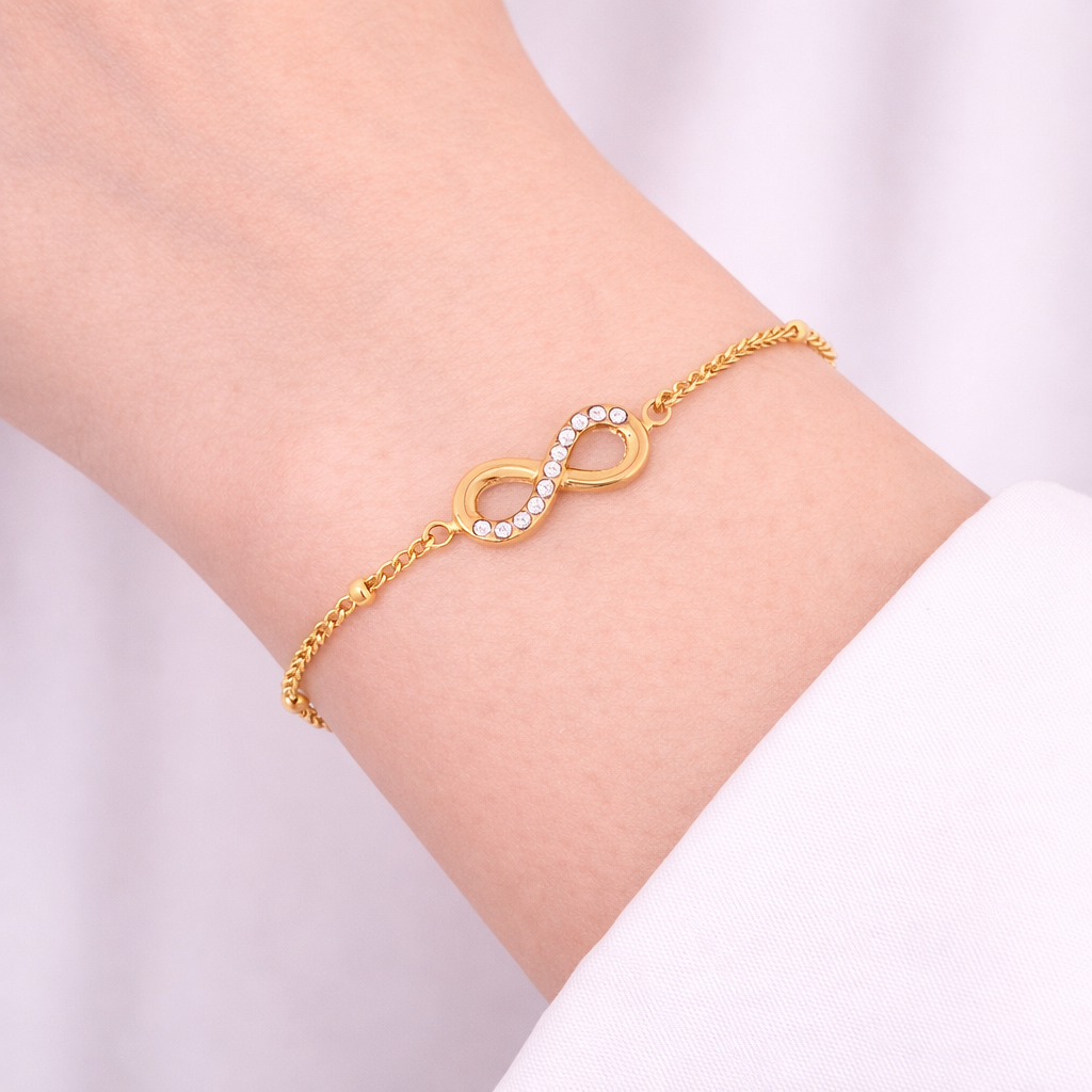 Bracciale in acciaio inossidabile - Bracciale Oria
