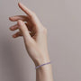 Gioiello - Tennis Silver Violet