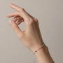 Bracciale in argento 925 - Bracciale Argento 925 Infinity