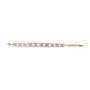 Bracciale dorato - Bracciale Daisy Tennis