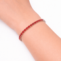 Bracciale - Bracciale Dominus Rubino