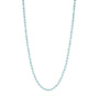 Collana in cristalli - Collana Extralong Celeste