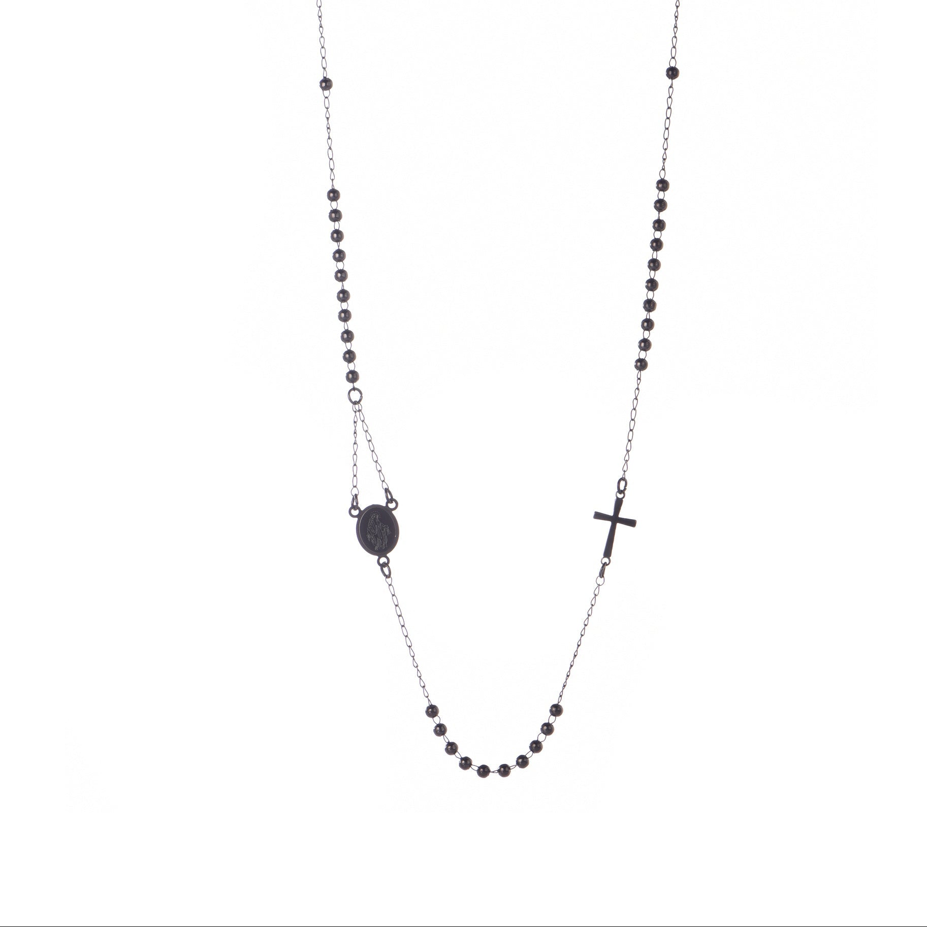 Collana - Collana Sacra Black