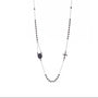 Collana - Collana Sacra Black