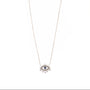 Collana dorato - Collana Energy Eye Gold