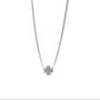 Collana pendenti - Collana Silver Clover