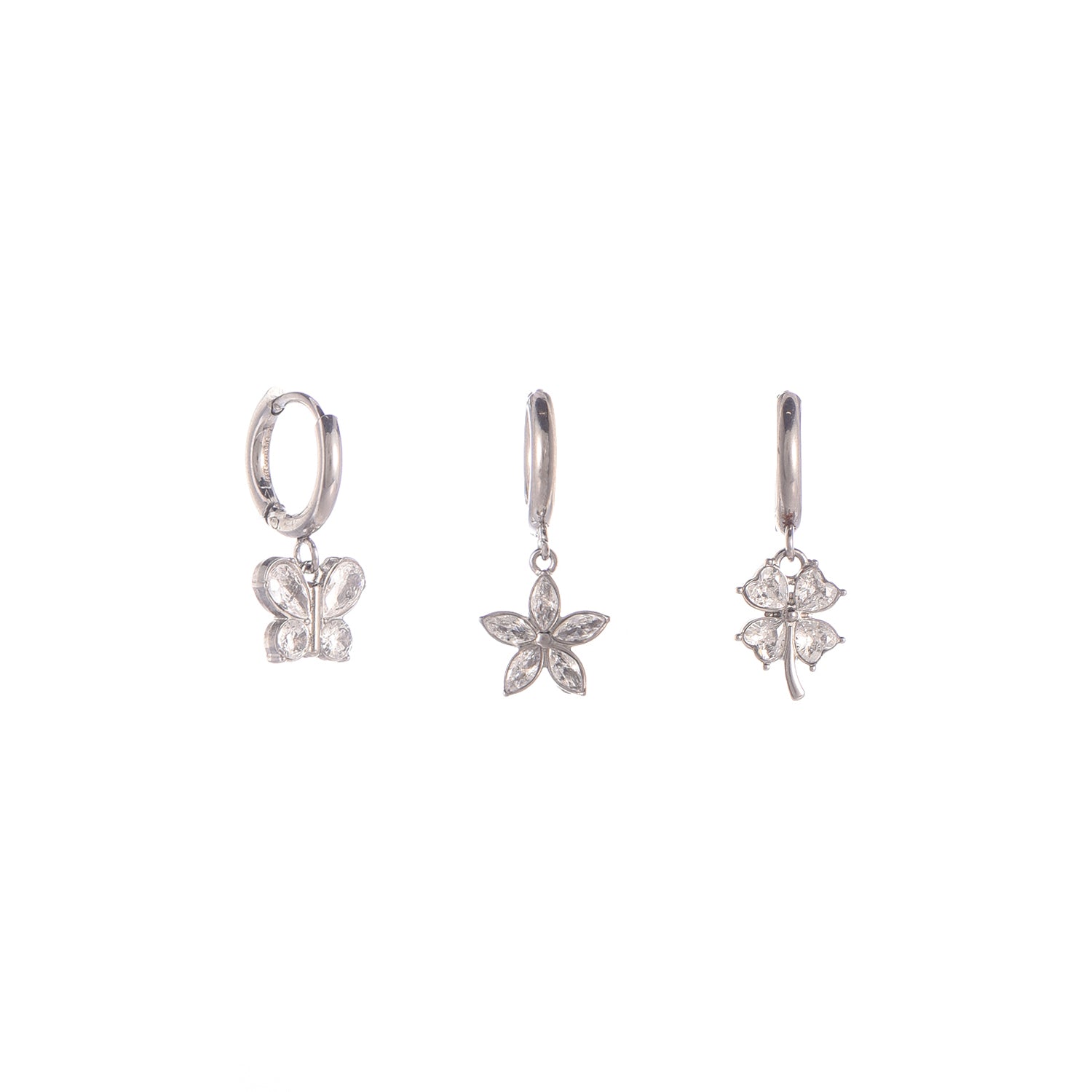Pendientes Talia