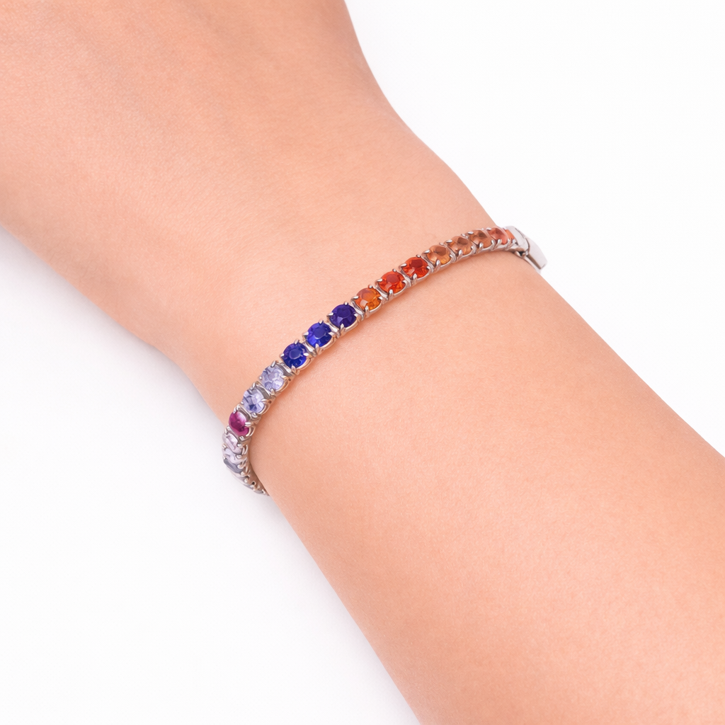 Bracciale - Bracciale Spectrum Multycolor