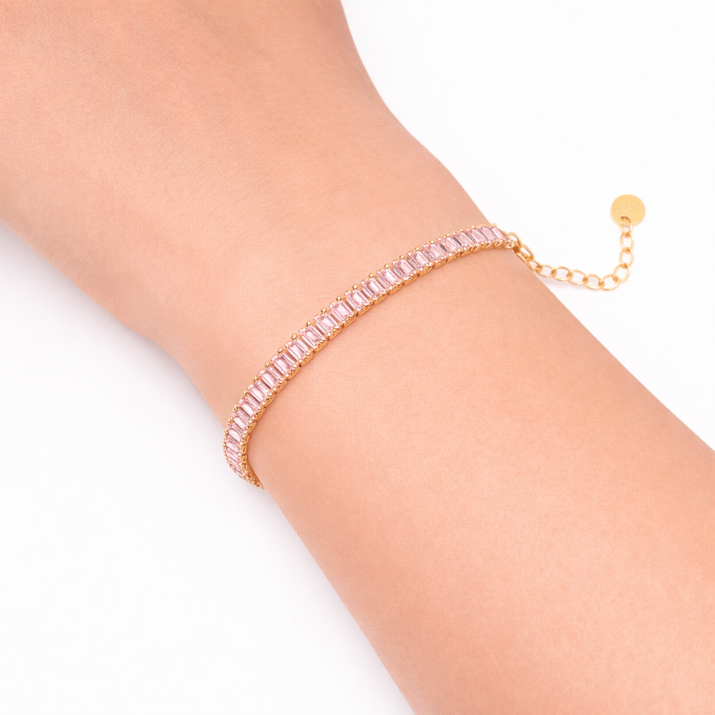 Bracciale - Bracciale Prestige Pink