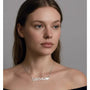 Collana pendenti con cuore - Collana Heart Name 2
