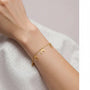 Bracciale dorato - Bracciale Lunar Bracelet