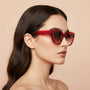 Gioiello - Occhiale Noirea red