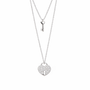 Collana pendenti con cuore - Collana Only You