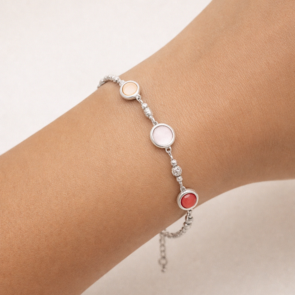 Bracciale - Bracciale Pink Blush