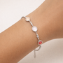 Bracciale - Bracciale Pink Blush
