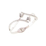 Bracciale - Bracciale Butterfly White