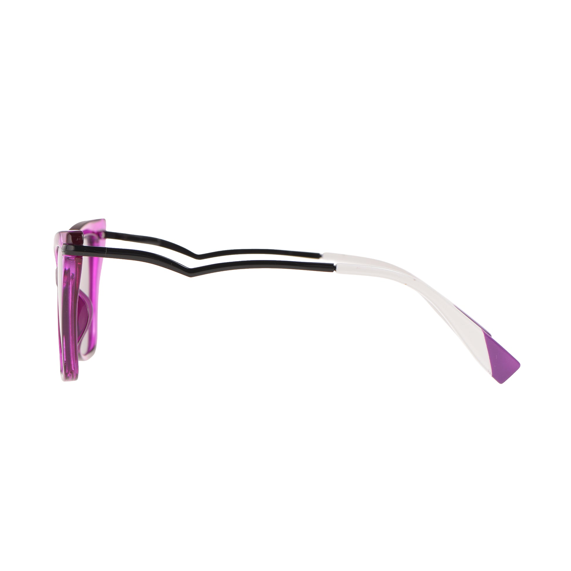 Gioiello - Occhiale Selinea viola