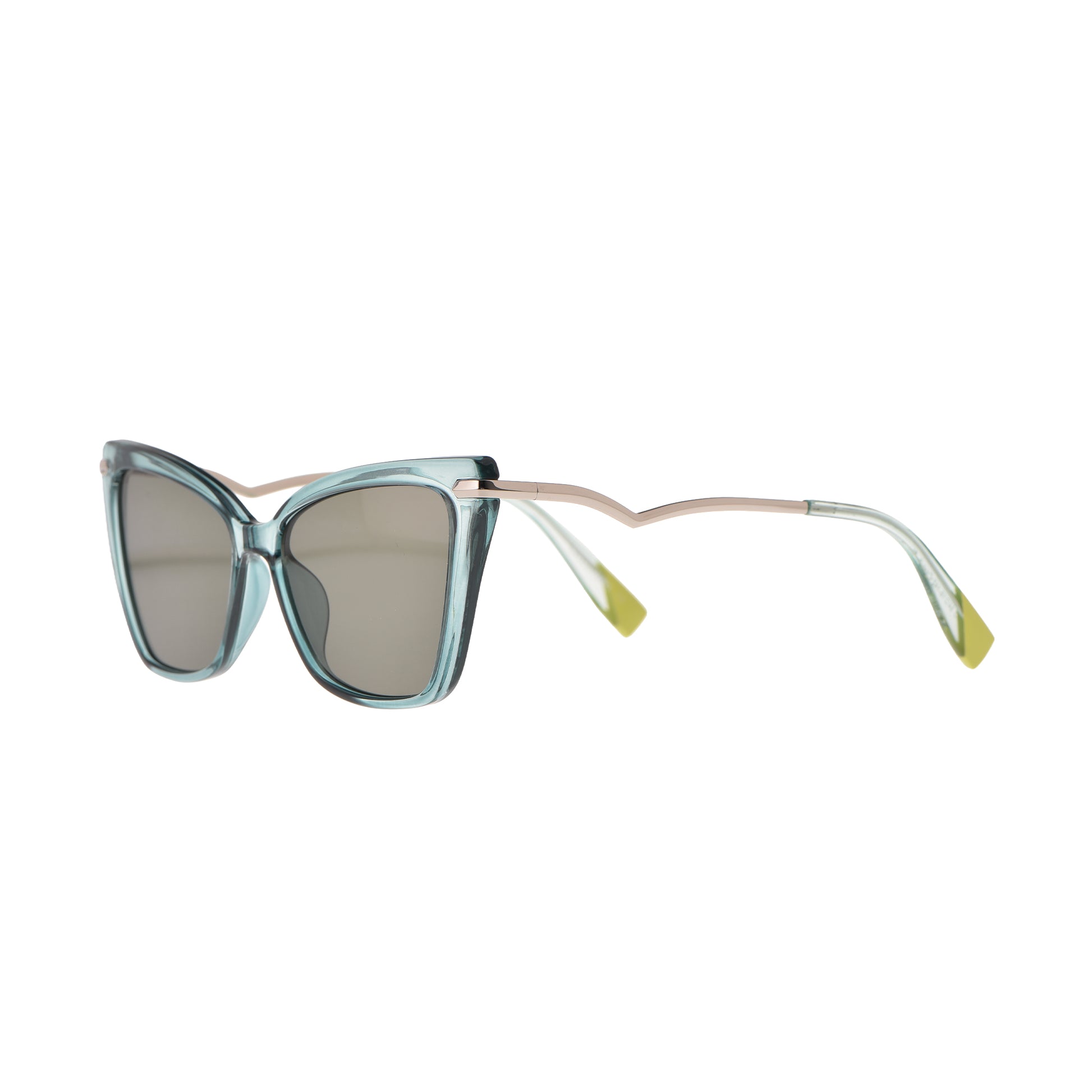 Gioiello - Occhiale Selinea green