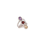 Anello - Anello Zenia Tree Gems
