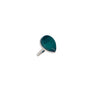 Anello in argento 925 - Anello Drops Argento 925 Acquamarina