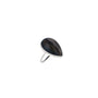 Anello in argento 925 - Anello Drops Argento 925 Dark