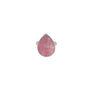 Anello in argento 925 - Anello Drops Argento 925 Light Pink