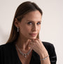 Gioiello in argento 925 - Royal Gala Marquise & Oval Drops