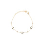 Bracciale dorato - Bracciale Aura