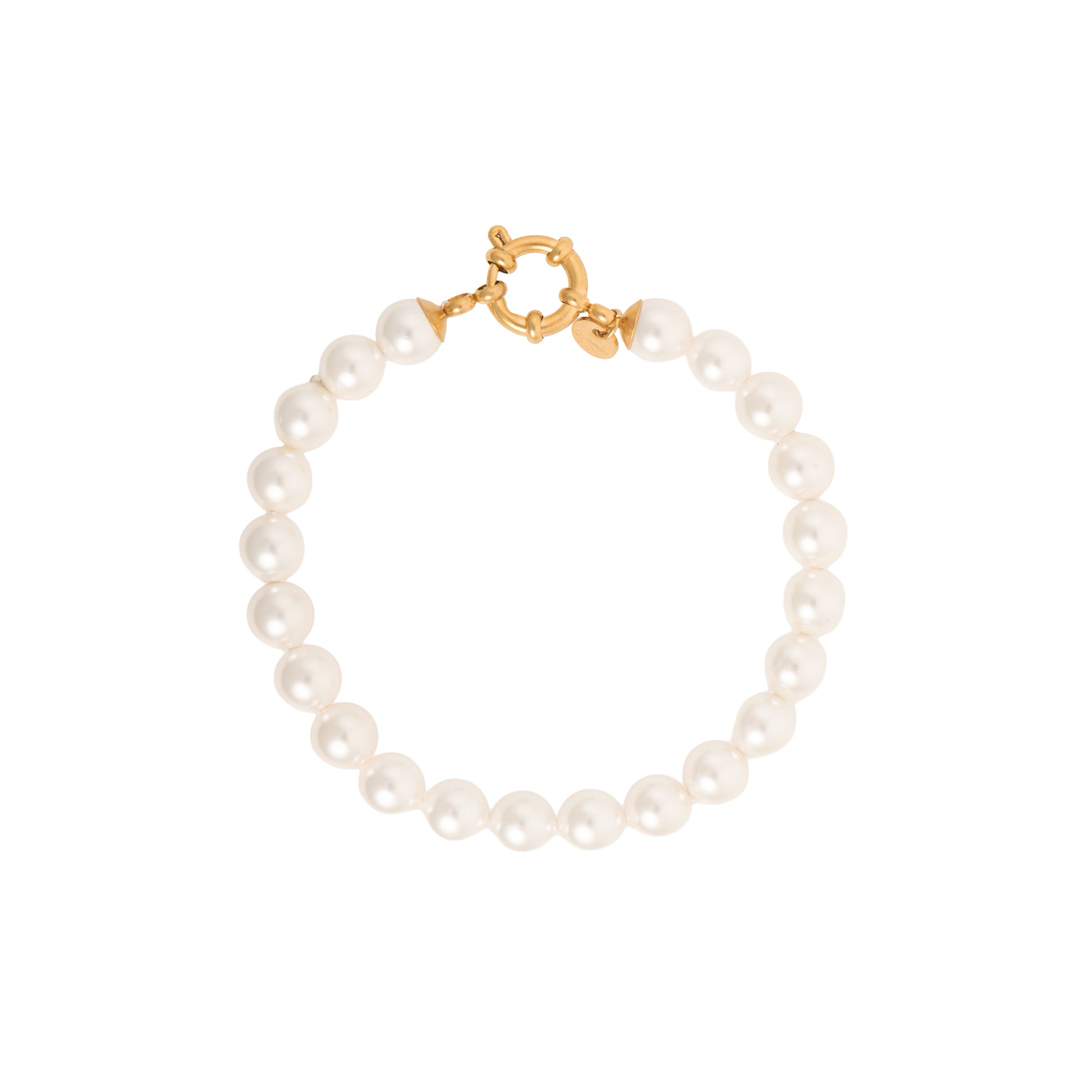 Bracciale Pearl Ring Lock 0,6