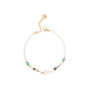 Bracciale dorato - Bracciale Green Harmony