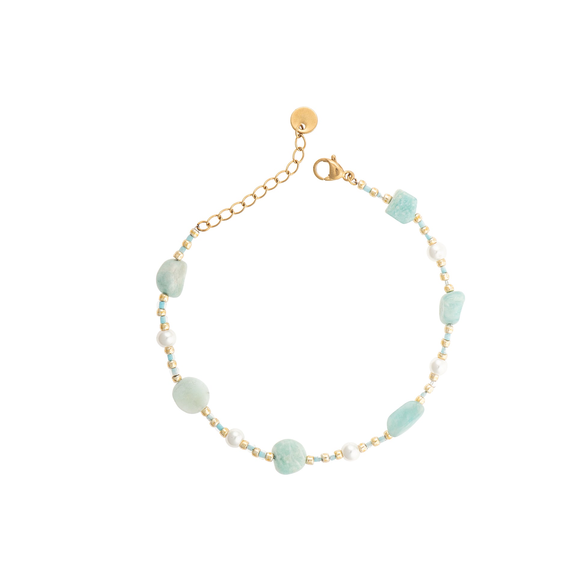 Bracciale dorato - Bracciale Soft