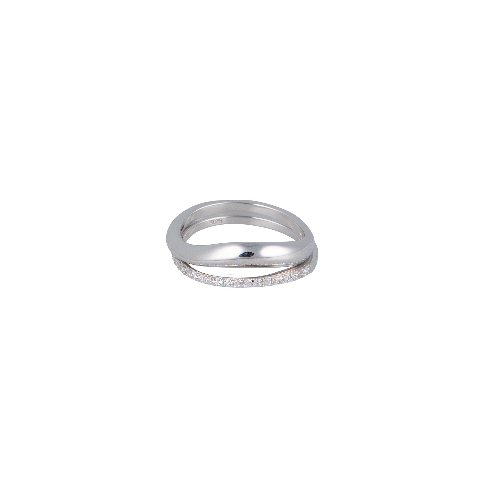 Anello - Anello Double Wave