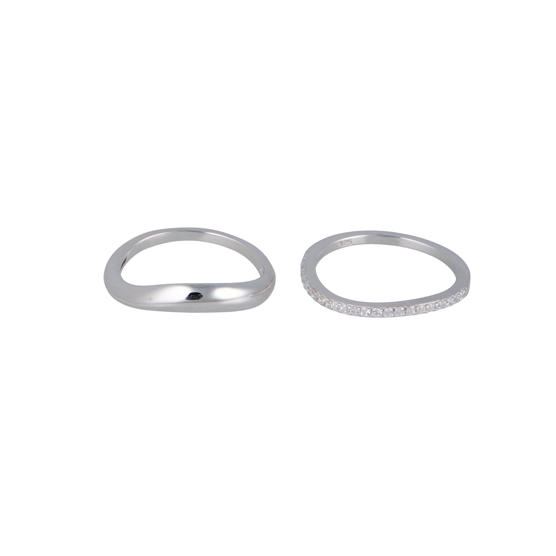 Anello - Anello Double Wave